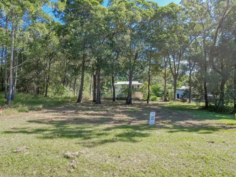 Third view of Homely land listing, 88 South End Road, Russell Island QLD 4184