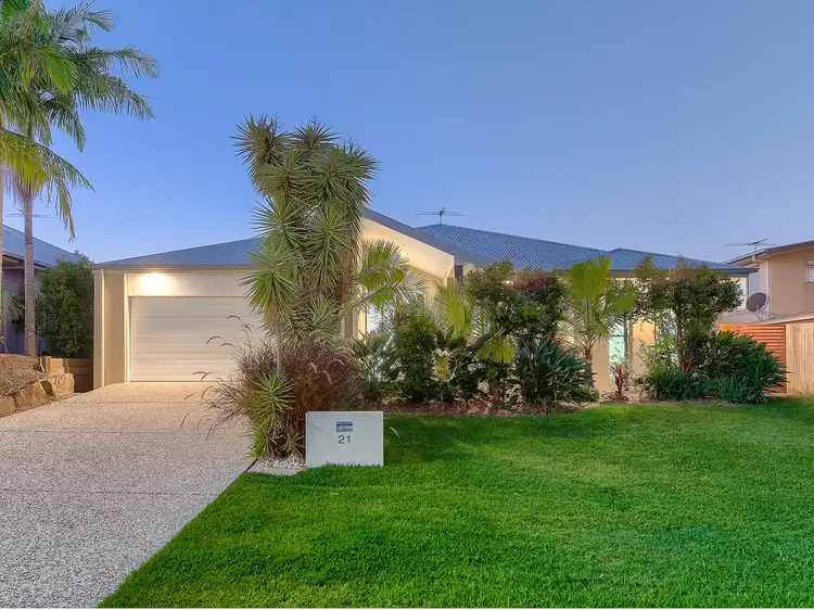 21 Tributary Court, Eatons Hill QLD 4037