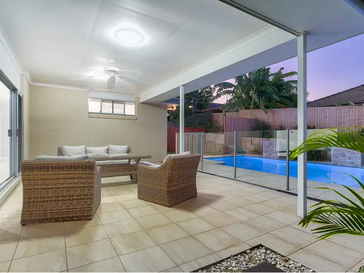 Third view of Homely house listing, 21 Tributary Court, Eatons Hill QLD 4037