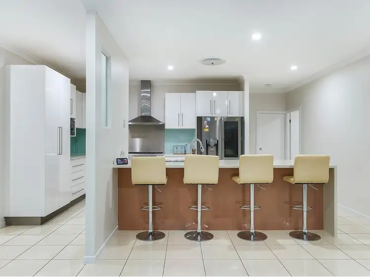 Fourth view of Homely house listing, 21 Tributary Court, Eatons Hill QLD 4037