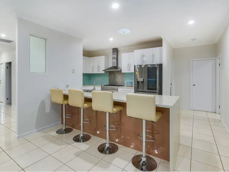 Fifth view of Homely house listing, 21 Tributary Court, Eatons Hill QLD 4037