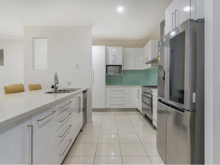 Sixth view of Homely house listing, 21 Tributary Court, Eatons Hill QLD 4037
