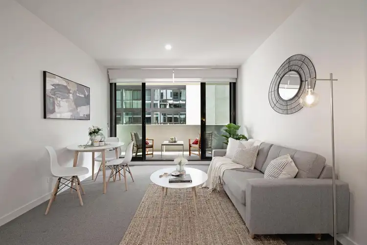 Second view of Homely unit listing, 207/47 Currong Street North, Braddon ACT 2612