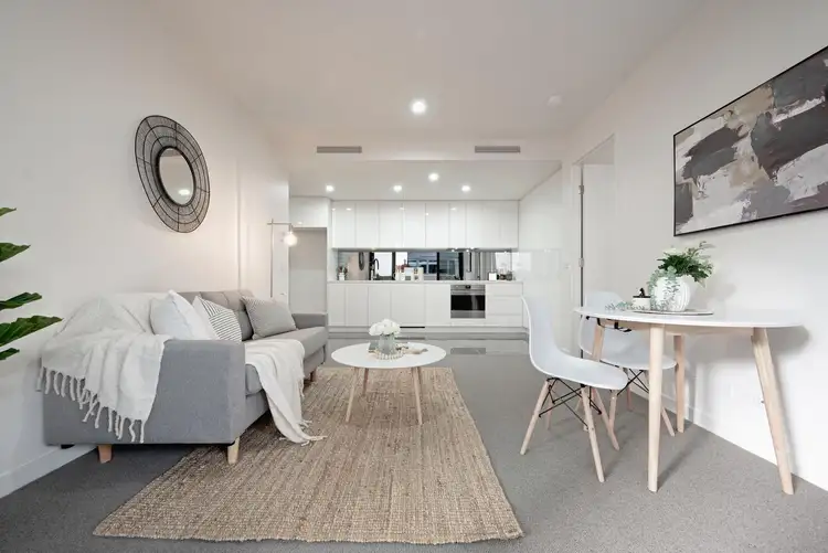 Third view of Homely unit listing, 207/47 Currong Street North, Braddon ACT 2612