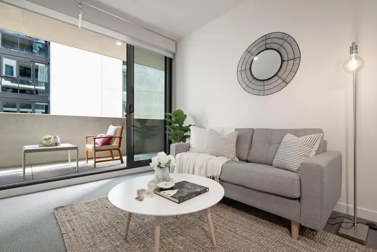 Fifth view of Homely unit listing, 207/47 Currong Street North, Braddon ACT 2612