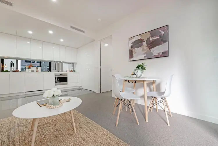 Sixth view of Homely unit listing, 207/47 Currong Street North, Braddon ACT 2612