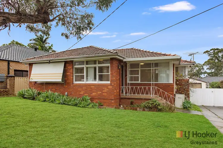 Main view of Homely house listing, 5 Wattle Street, Greystanes NSW 2145
