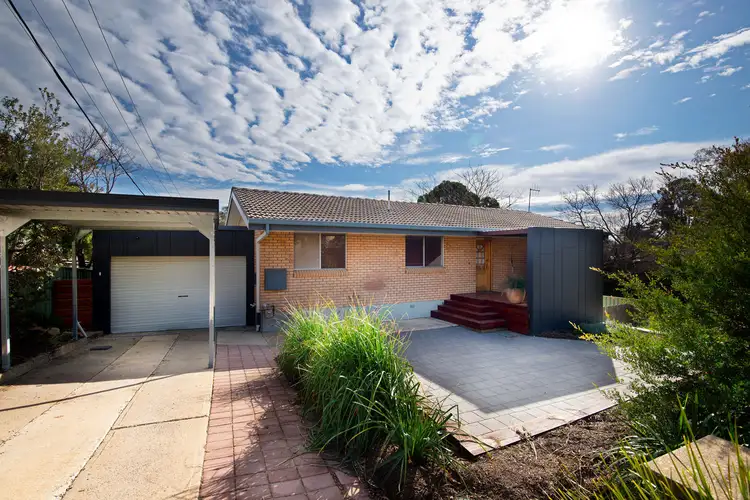 Main view of Homely house listing, 11 Rowell Place, Weston ACT 2611