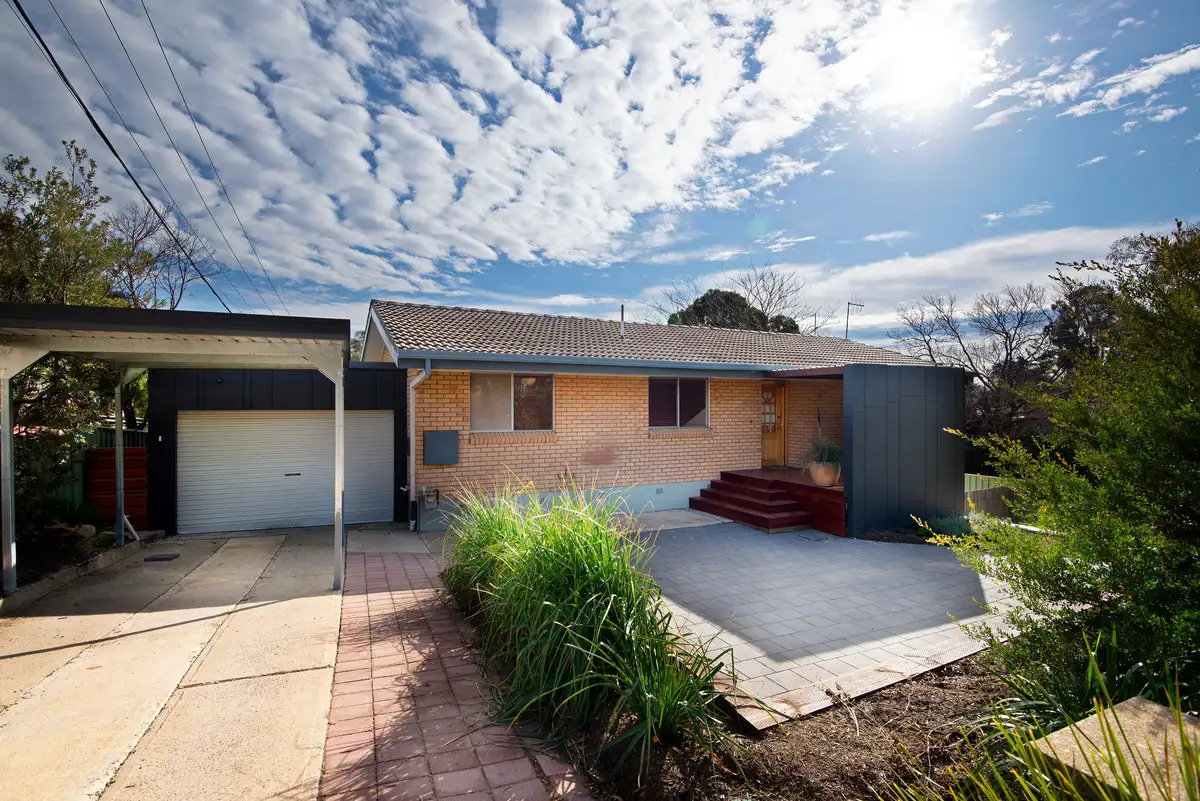 Main view of Homely house listing, 11 Rowell Place, Weston ACT 2611