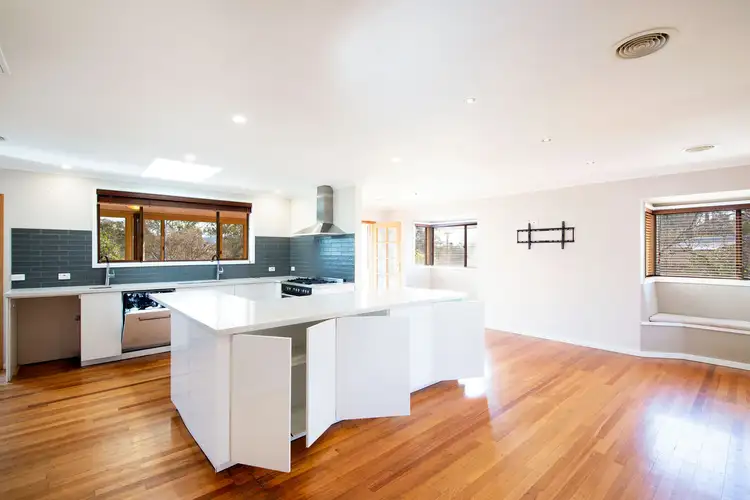 Second view of Homely house listing, 11 Rowell Place, Weston ACT 2611