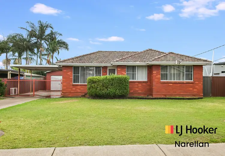 Main view of Homely house listing, 24 Lucas Avenue, Moorebank NSW 2170