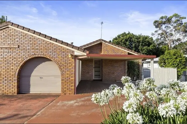 Main view of Homely unit listing, 1/183 Alderley Street, Centenary Heights QLD 4350