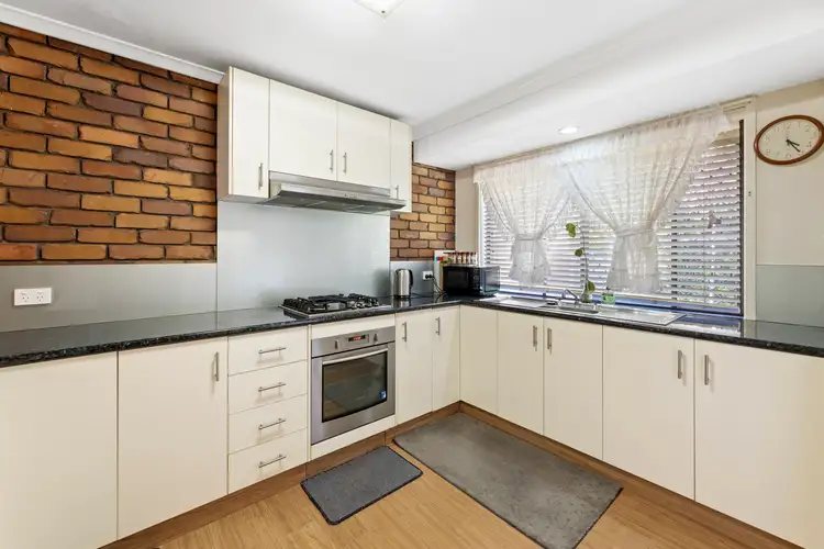 Second view of Homely unit listing, 1/183 Alderley Street, Centenary Heights QLD 4350