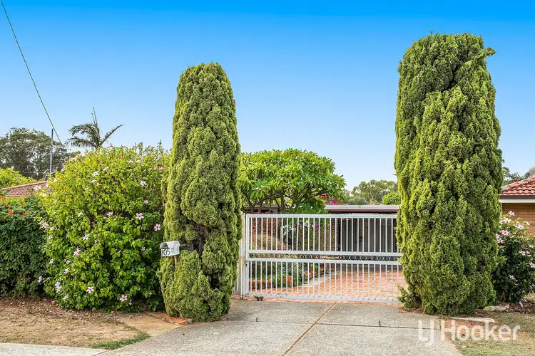 105 Connemara Drive, Thornlie WA 6108