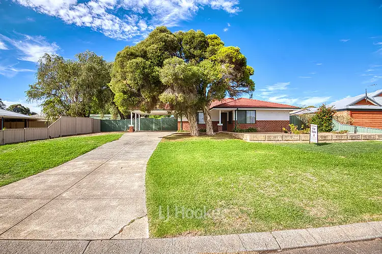 Second view of Homely house listing, 16 Boyona Place, Boyanup WA 6237