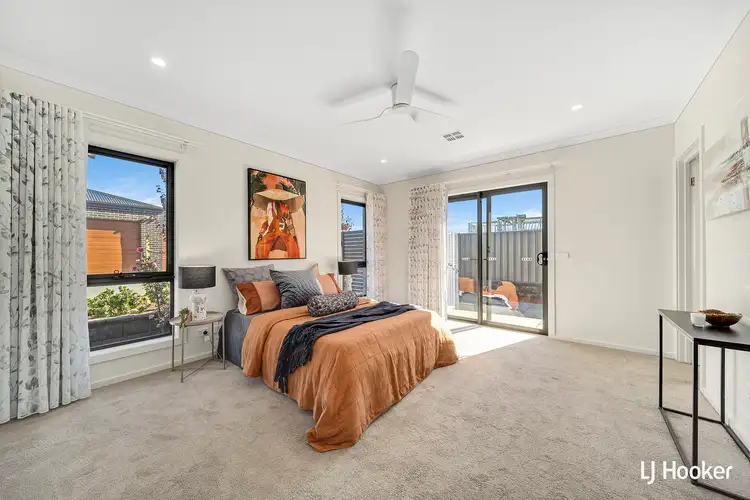 Second view of Homely house listing, 20 Isla Shilton Lane, Strathnairn ACT 2615