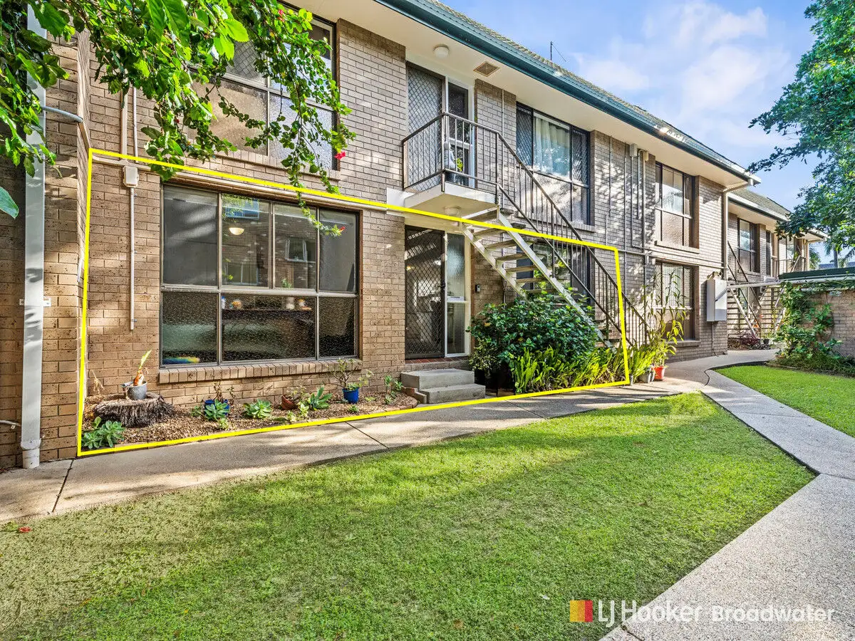 Main view of Homely townhouse listing, 3/17 Huth Street, Labrador QLD 4215