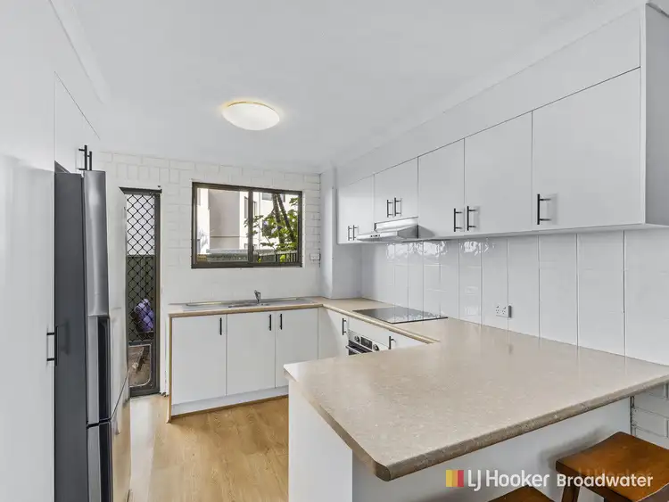 Second view of Homely townhouse listing, 3/17 Huth Street, Labrador QLD 4215