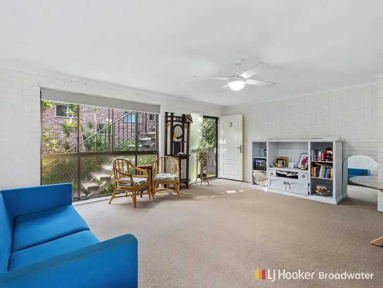 Third view of Homely townhouse listing, 3/17 Huth Street, Labrador QLD 4215