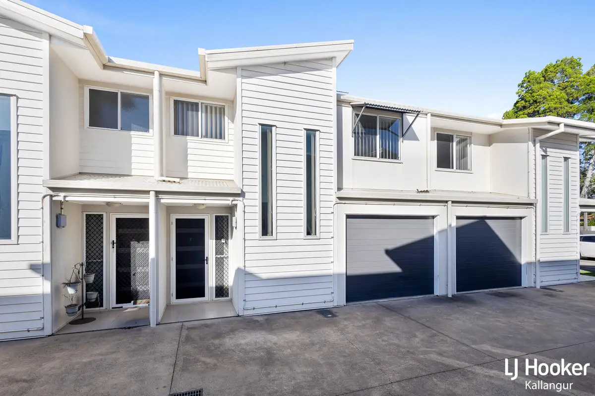 Main view of Homely house listing, 7/1548 Anzac Avenue, Kallangur QLD 4503