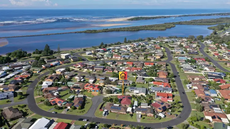 Second view of Homely villa listing, Villa 1/4 Damian Close, Harrington NSW 2427