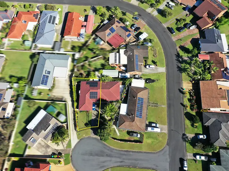 Third view of Homely villa listing, Villa 1/4 Damian Close, Harrington NSW 2427