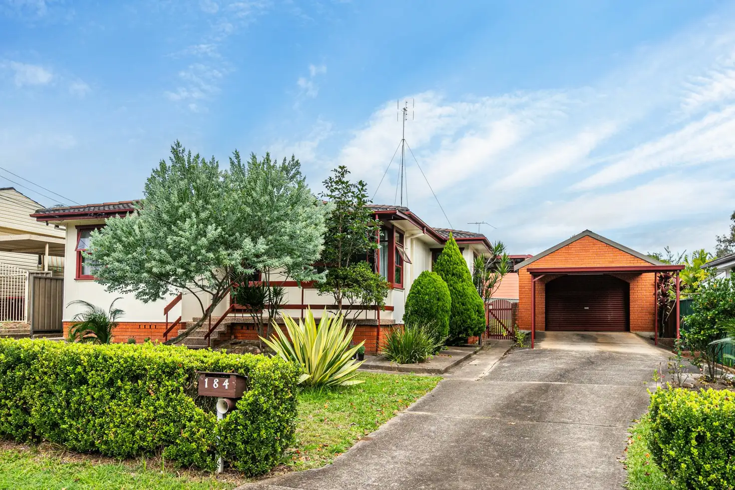 Main view of Homely house listing, 182-184 Desborough Road, Colyton NSW 2760