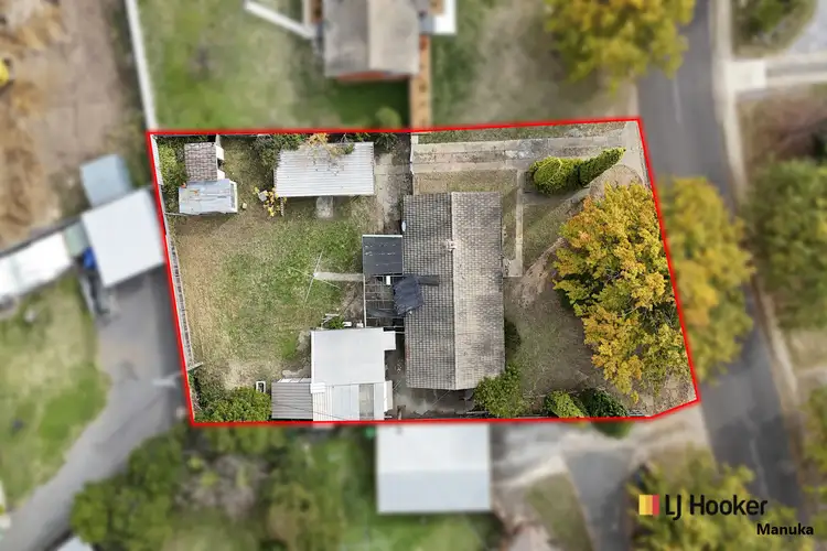 Main view of Homely house listing, 34 Bonython Street, Downer ACT 2602