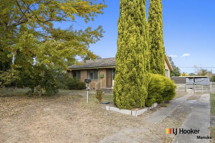 Second view of Homely house listing, 34 Bonython Street, Downer ACT 2602