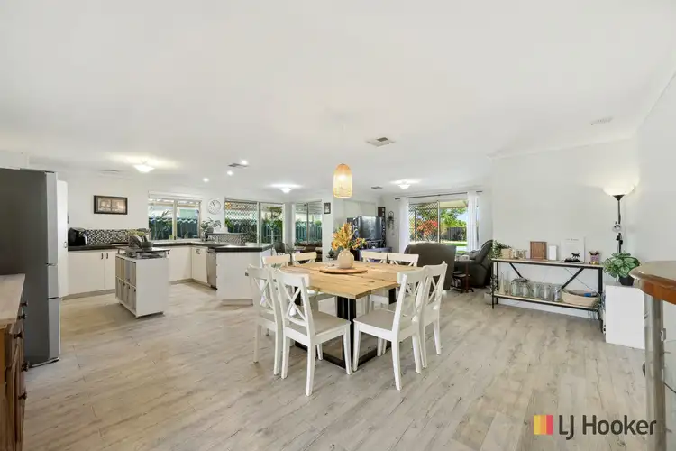 Fourth view of Homely house listing, 32 Marraboor Place, Success WA 6164