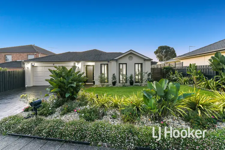 Main view of Homely house listing, 4 Eldershaw Drive, Lynbrook VIC 3975