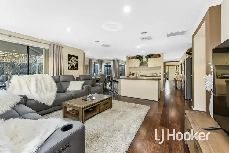 Second view of Homely house listing, 4 Eldershaw Drive, Lynbrook VIC 3975