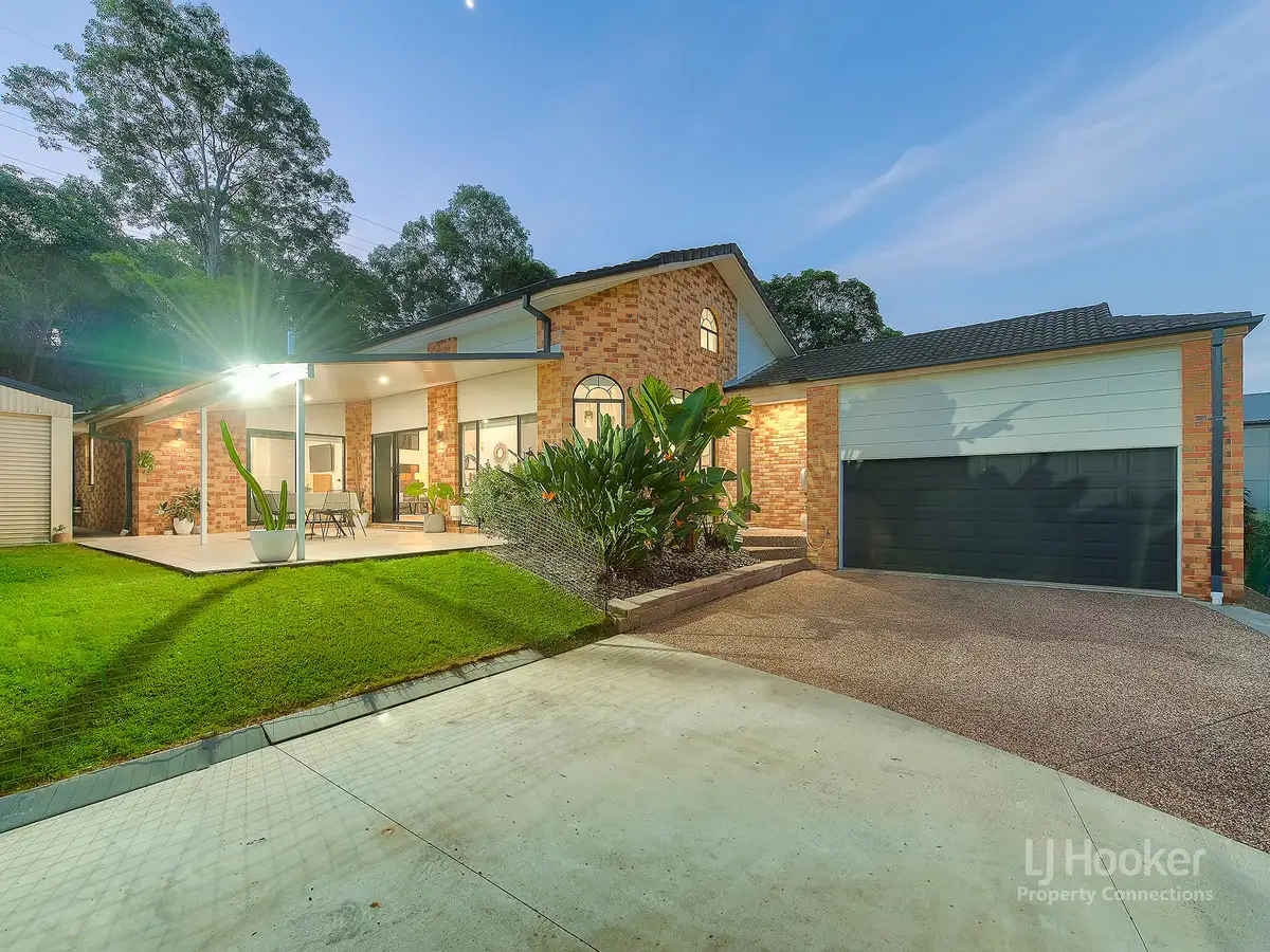 Main view of Homely house listing, 8 Bonica Court, Eatons Hill QLD 4037
