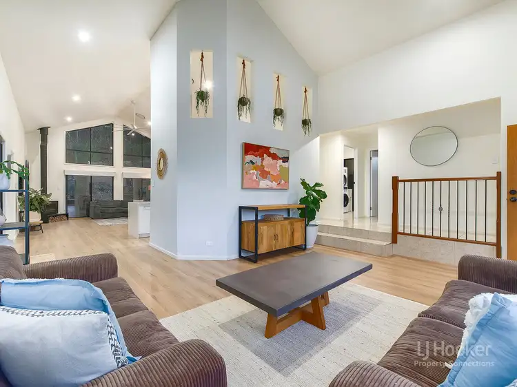 Second view of Homely house listing, 8 Bonica Court, Eatons Hill QLD 4037
