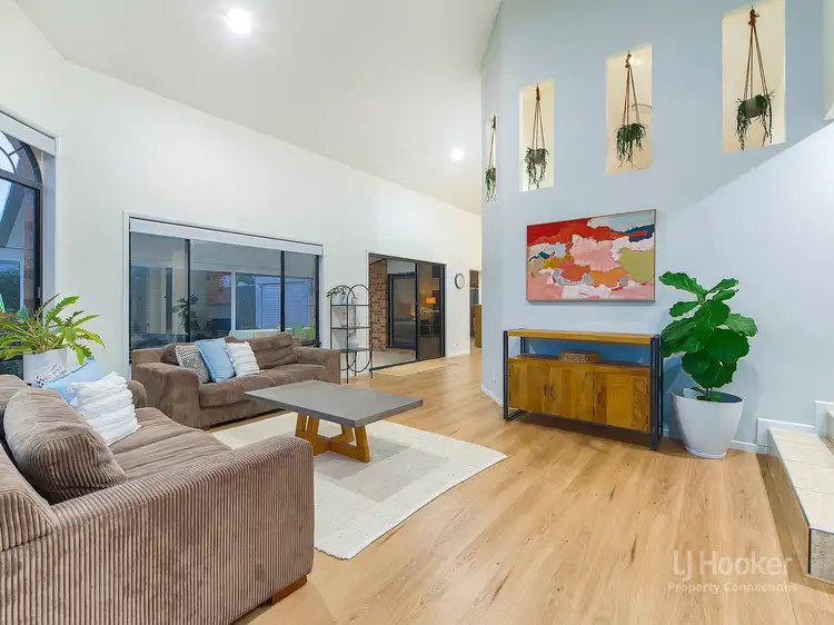 Third view of Homely house listing, 8 Bonica Court, Eatons Hill QLD 4037