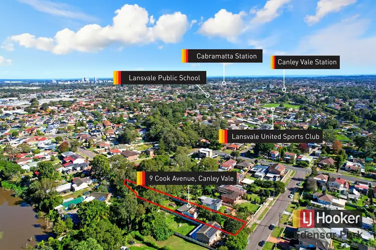 Second view of Homely house listing, 9 Cook Ave, Canley Vale NSW 2166