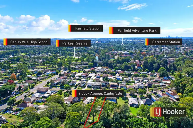 Third view of Homely house listing, 9 Cook Ave, Canley Vale NSW 2166