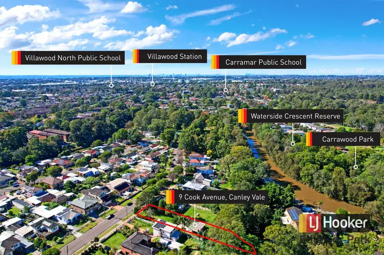 Fourth view of Homely house listing, 9 Cook Ave, Canley Vale NSW 2166