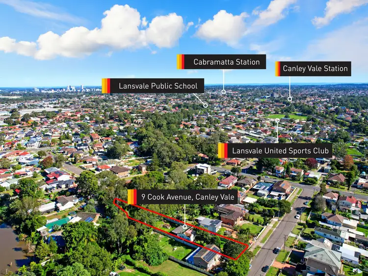 Fifth view of Homely house listing, 9 Cook Ave, Canley Vale NSW 2166