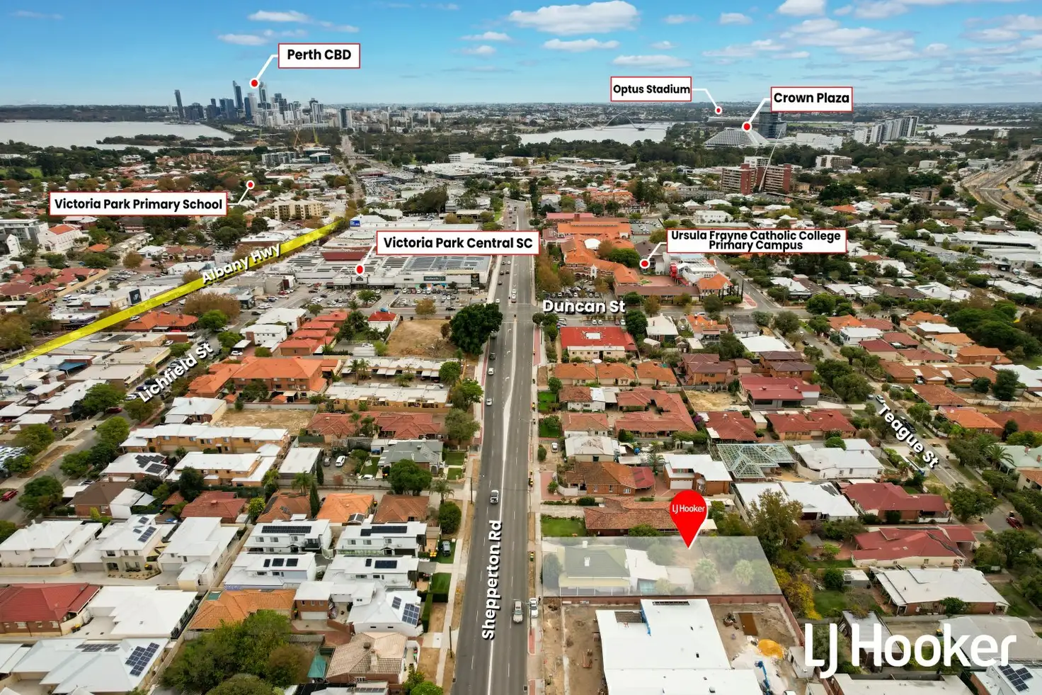 Main view of Homely house listing, 146 Shepperton Road, Victoria Park WA 6100