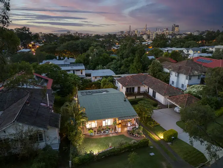 Second view of Homely house listing, 57 Fifth Avenue, St Lucia QLD 4067