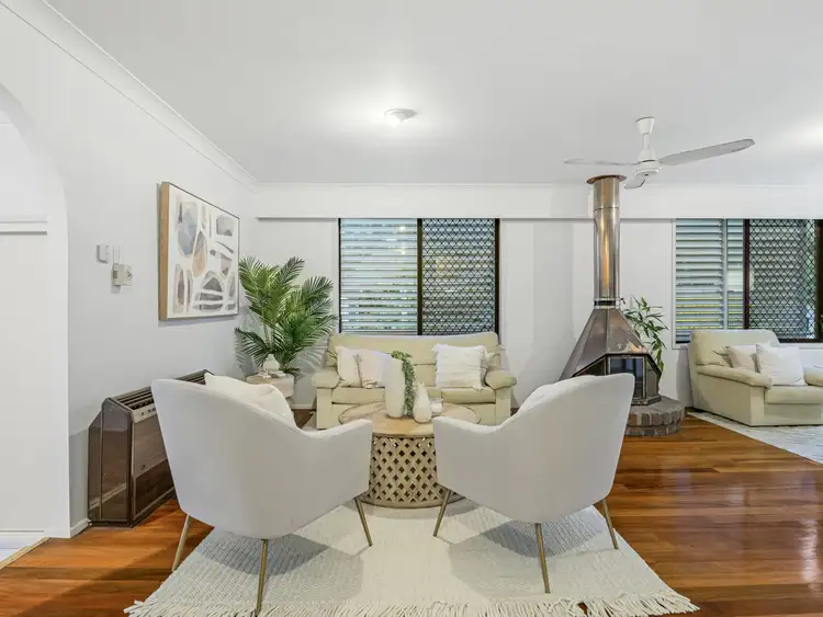 Sixth view of Homely house listing, 57 Fifth Avenue, St Lucia QLD 4067