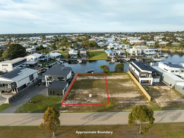 Second view of Homely land listing, 7 Driftwood Close, Paynesville VIC 3880