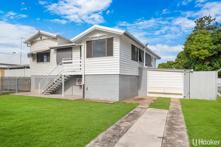 180 Richardson Road, Park Avenue QLD 4701