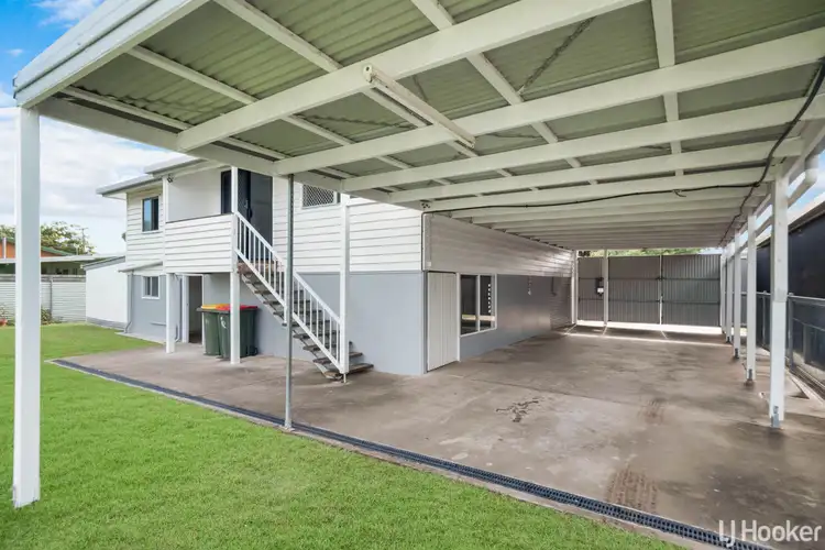 Second view of Homely house listing, 180 Richardson Road, Park Avenue QLD 4701
