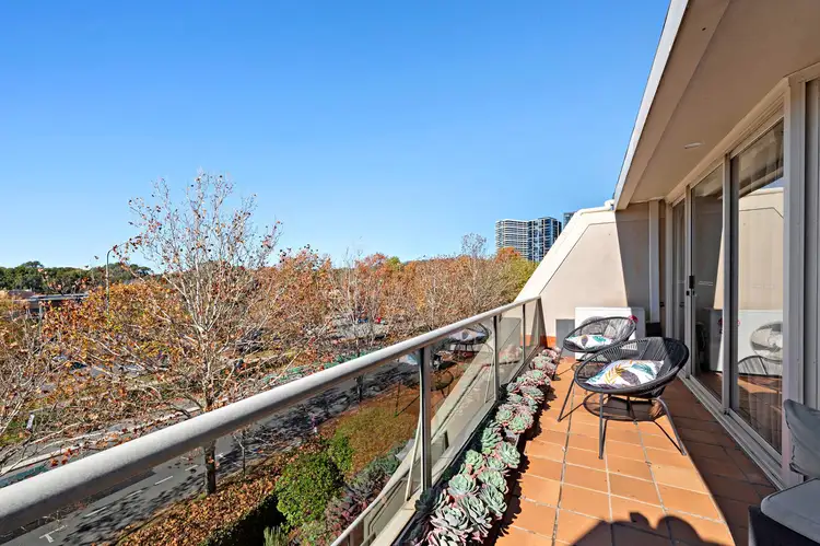 Second view of Homely unit listing, 12A/17 Chandler Street, Belconnen ACT 2617