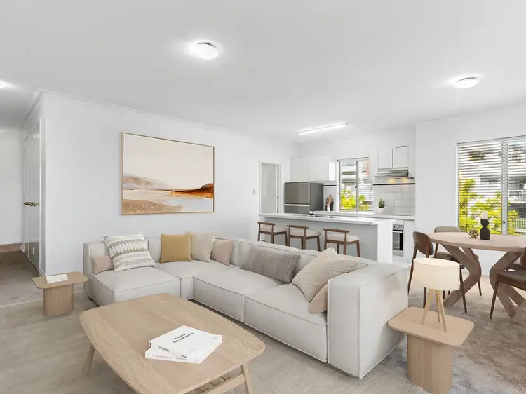 Second view of Homely apartment listing, 15/102 Goderich Street, East Perth WA 6004