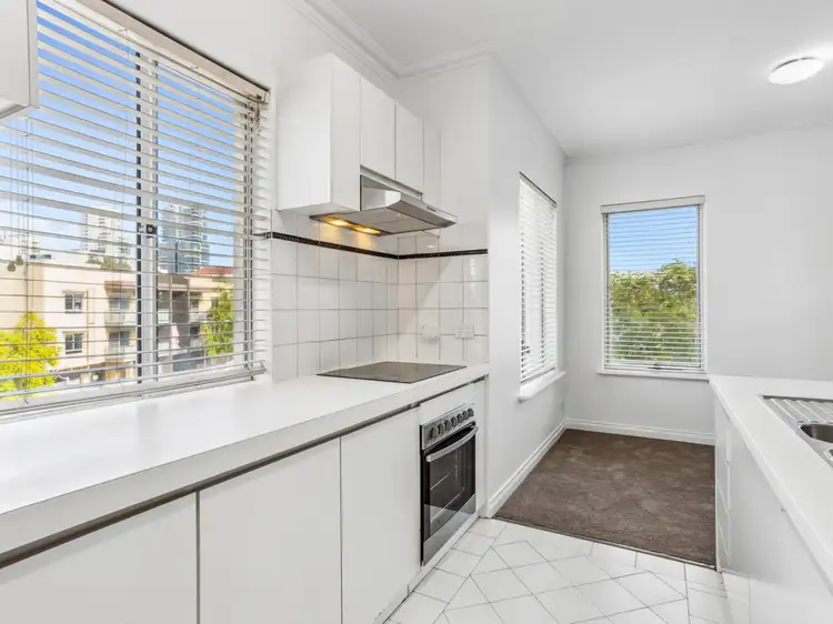 Sixth view of Homely apartment listing, 15/102 Goderich Street, East Perth WA 6004