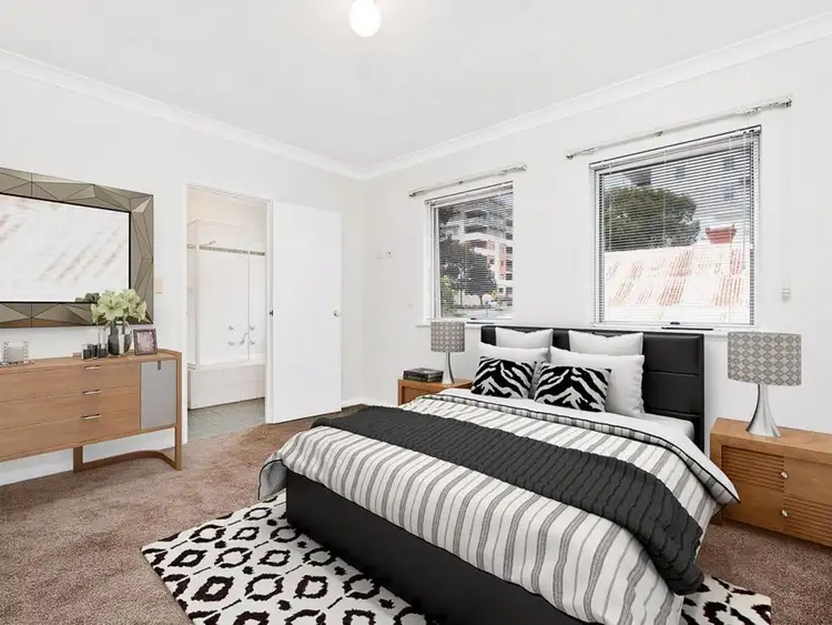Third view of Homely apartment listing, 9/55 Wellington Street, East Perth WA 6004