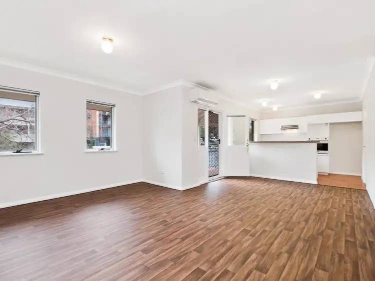 Fourth view of Homely apartment listing, 9/55 Wellington Street, East Perth WA 6004